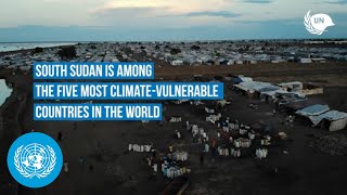Climate, Peace and Security in South Sudan | Peacekeeping | United Nations