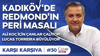 Fenerbahçe 2-4 Beşiktaş, Redmond, Ali Koç, Torreira, Icardi Mehmet Demirkolla Karşı Karşıya