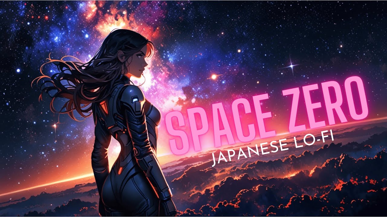 SPACE ZERO ☯ JAPANESE INSTRUMENTAL SYNTHESIZER ☯ BEAT POP MIX - YouTube