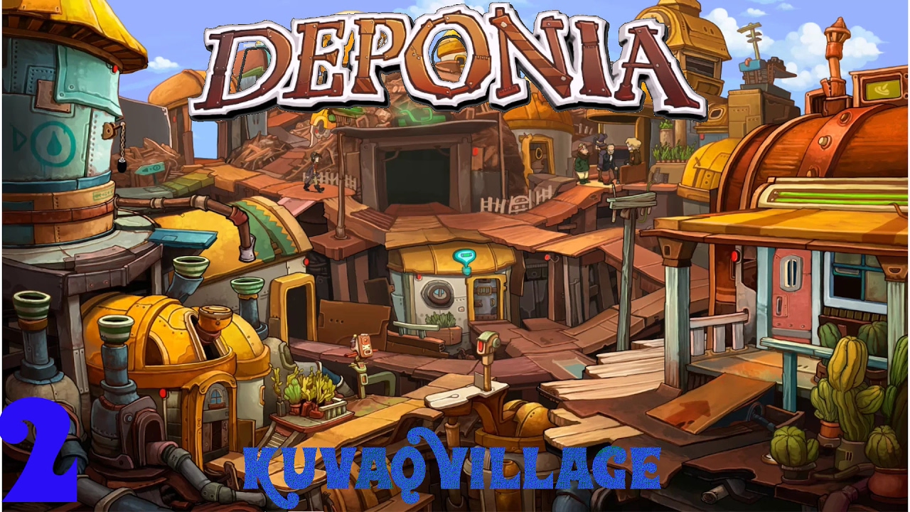 deponia walkthrough part 2 deponia walkthrough part 2