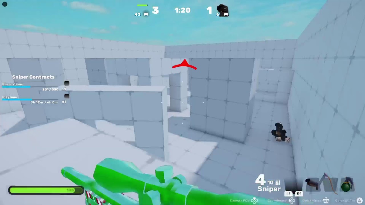 Playing rivals on twitch follow me - YouTube