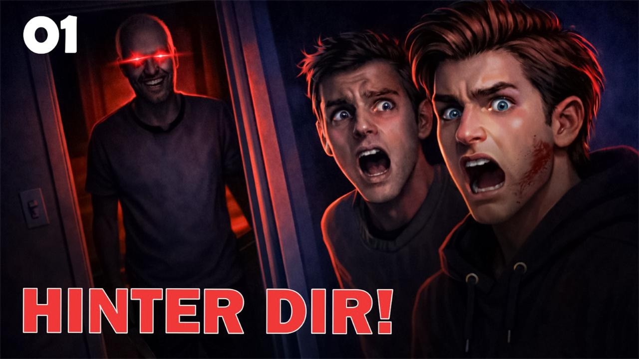 HINTER DIR! – Der Fremde im Ferienhaus… | Horror Sunday | Fears to Fathom: Woodbury Getaway | 01