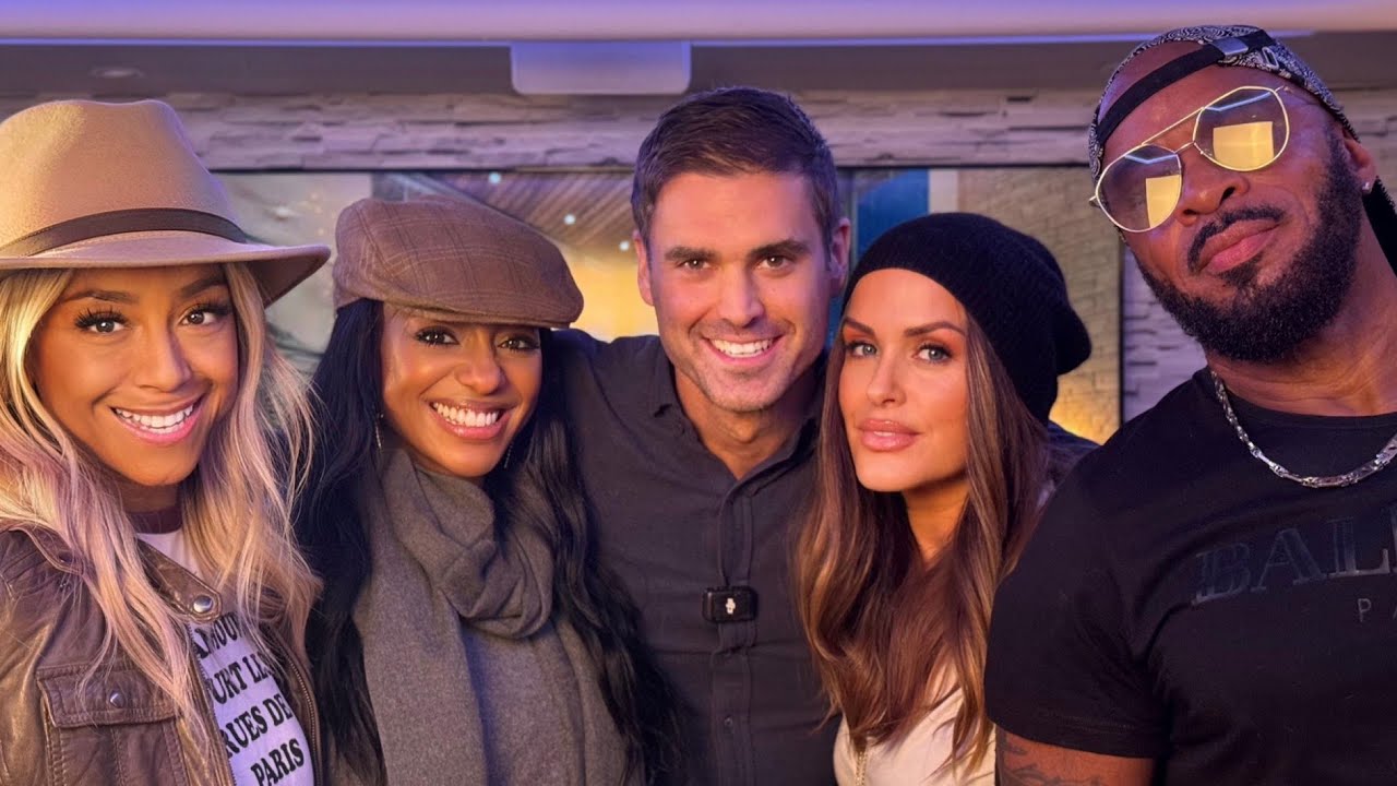 Певцы Джорджа Майкла: снова на сцене со смехом и слезами