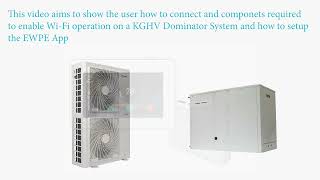 ewpe app setup Dominator KGHV With LE60 Zone kIt screenshot 2