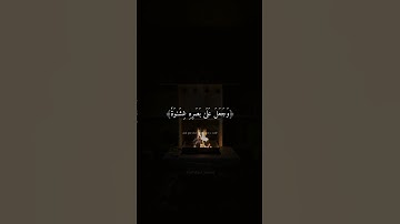 أفرأيت من اتخذ إلهه هواه المنشاوي سورة الجاثية