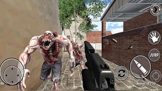 Zombie Monsters 7 - Escape  Android Gameplay Walkthrough #1 screenshot 4