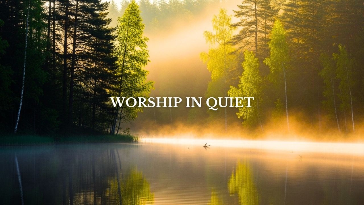 Soaking Worship Instrumental for Prayer and Devotional | Gentle Worship for Quiet Prayer
