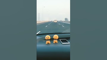 Temporary Pyar Status | Car Driving Status ! Car Status ! Long Drive ! Best Car Driving Status