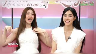 [ENG SUB] LingOrm Dara Live *in love forever promote*