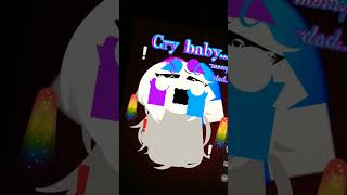izin copy kak @starnn0vv #emojicat #crying #love #cat #cute #cutecat
