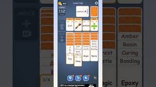 Solitaire Associate Words screenshot 5
