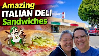 Famous This Deli Just Changed the Ribeye Sandwich Game Profile