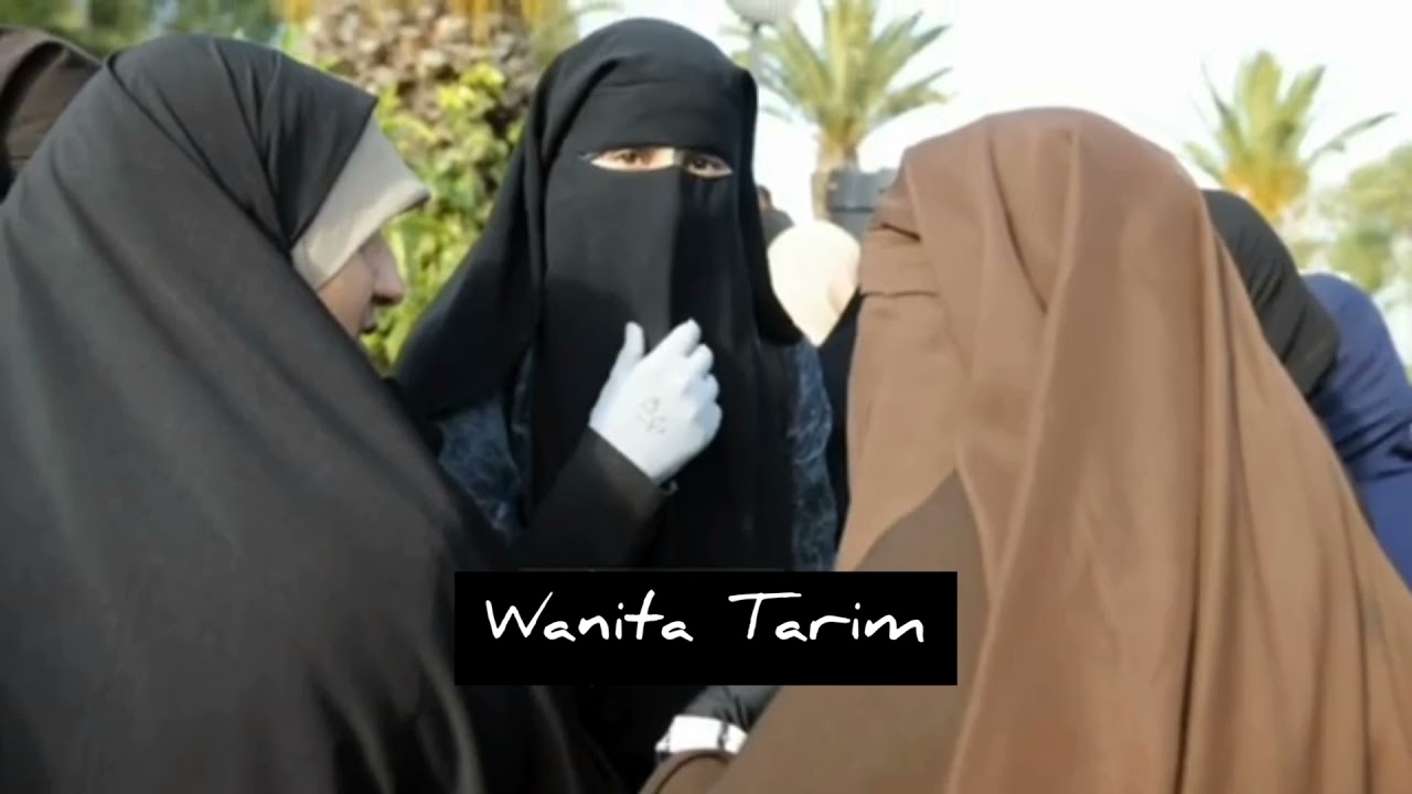 Wanita Tarim dan kebiasaannya