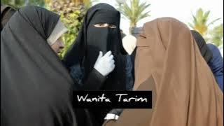 Wanita Tarim dan kebiasaannya