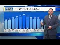 WRBL AM Forecast (4/19/26): Dry Work Week, But Wet At Times Over The Weekend!