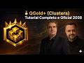 🏅 QGold+ (Clusters) Tutorial Completo e Oficial | Live de Lançamento 2026 #Qgoldplus #sandukfx