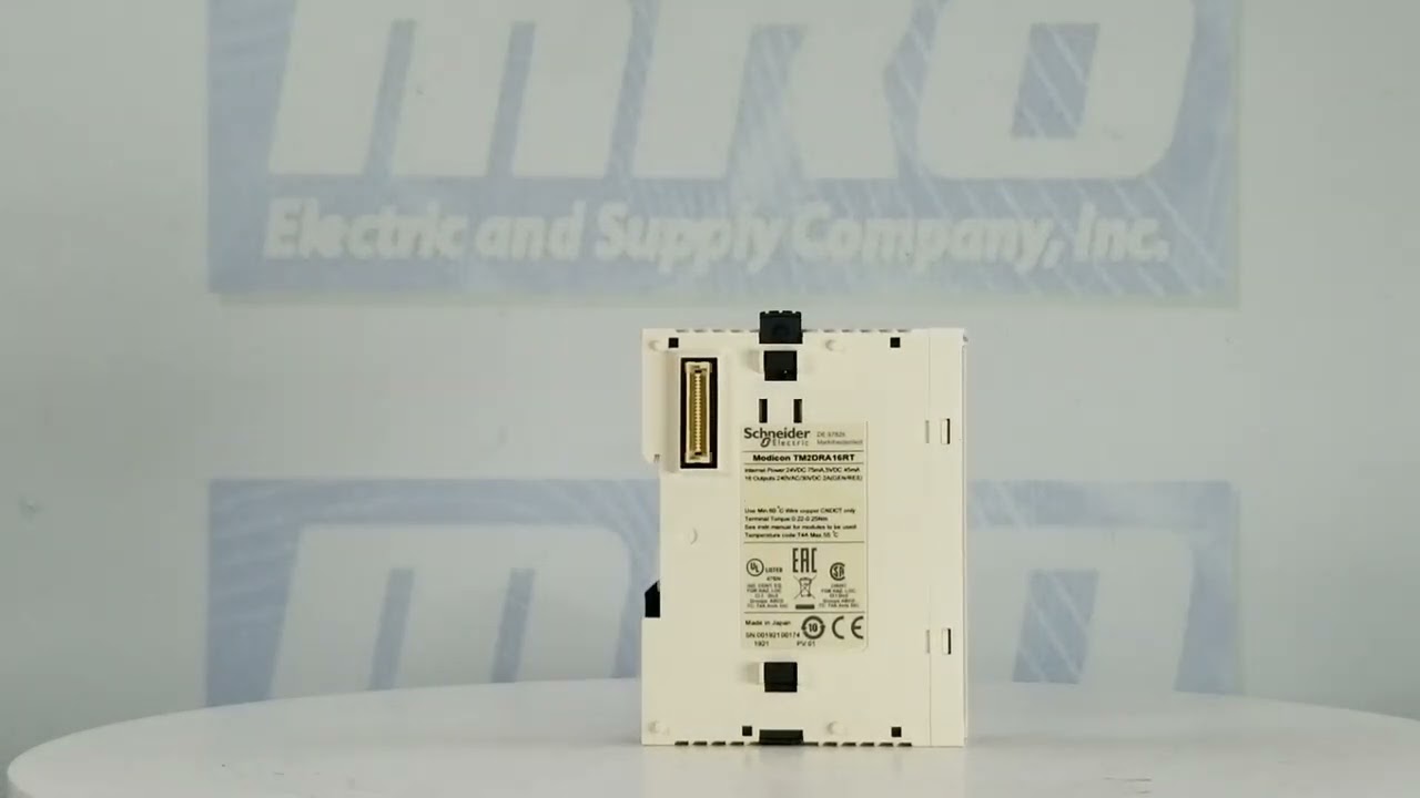 Schneider Electric TM2DRA16RT | In Stock Ships Overnight