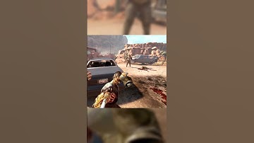 This VR game is insane!  #vr #arizonasunshineremake #gaming #virtualreality