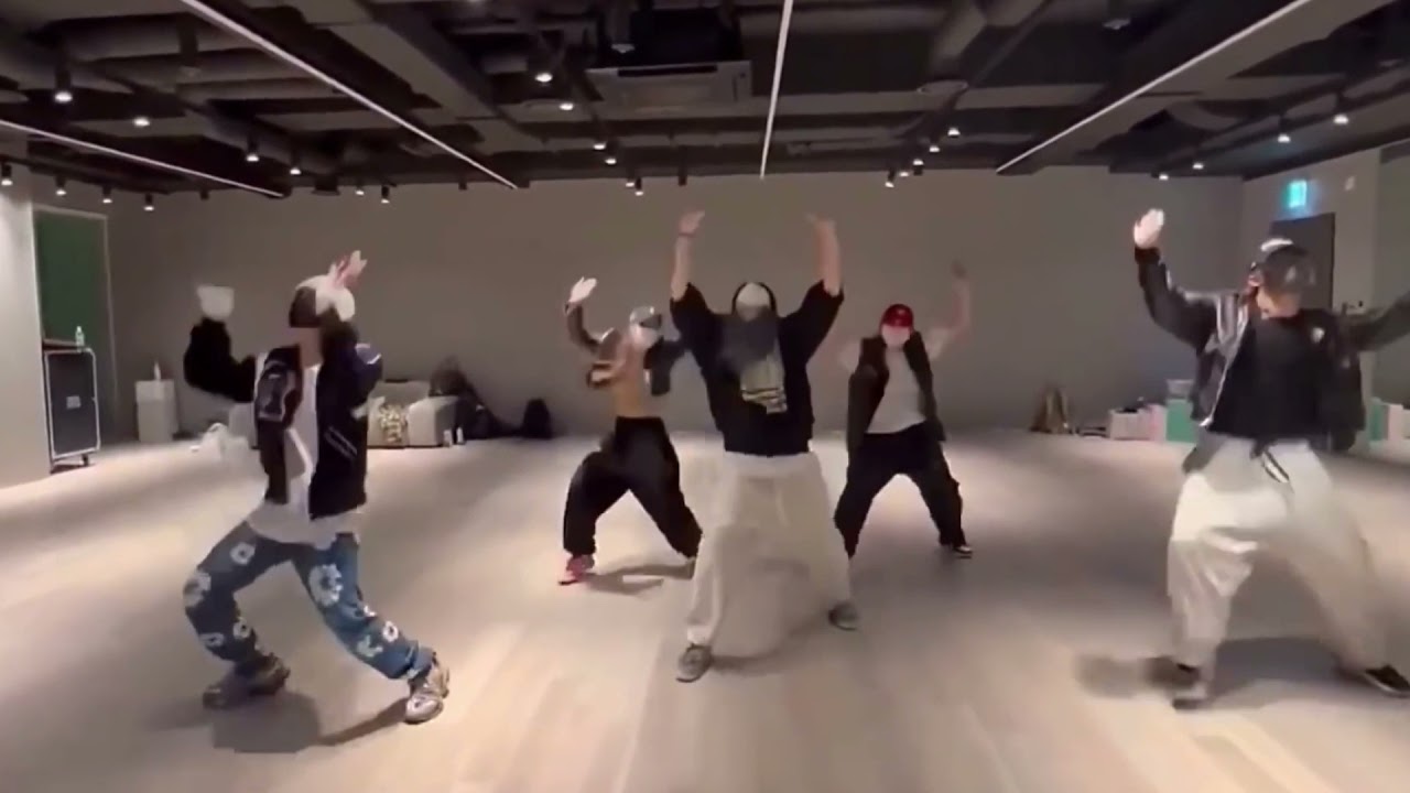 nct x aespa - zoo | dance mirror [chorus]