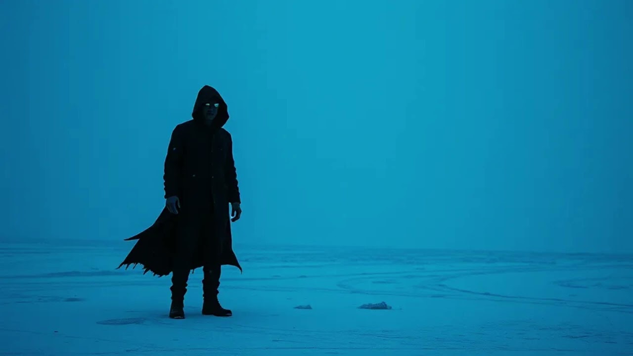 Cinematic Horror Phonk – Black Freeze | VOIDPATH