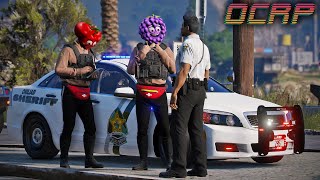 The Fruit Boys Return to GTA RP | OCRP