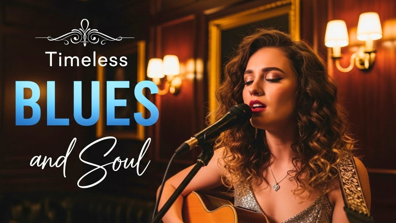 Slow Blues Ballads for Late Nights | Classic Etta James Style