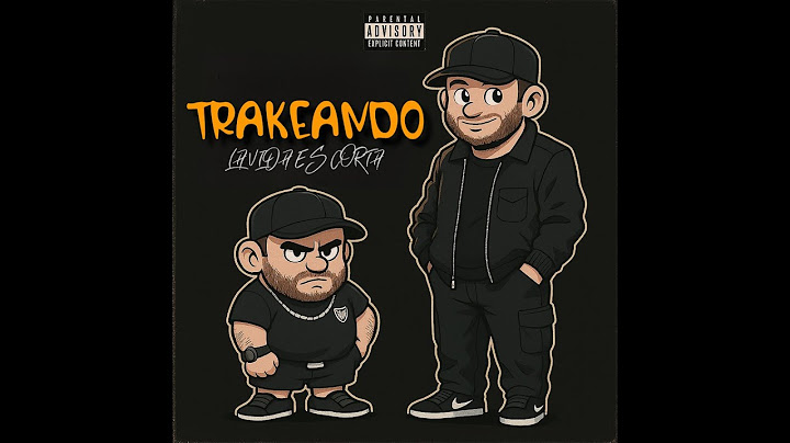 VICTOR MENDIVIL x POY FM - TRAKEANDO