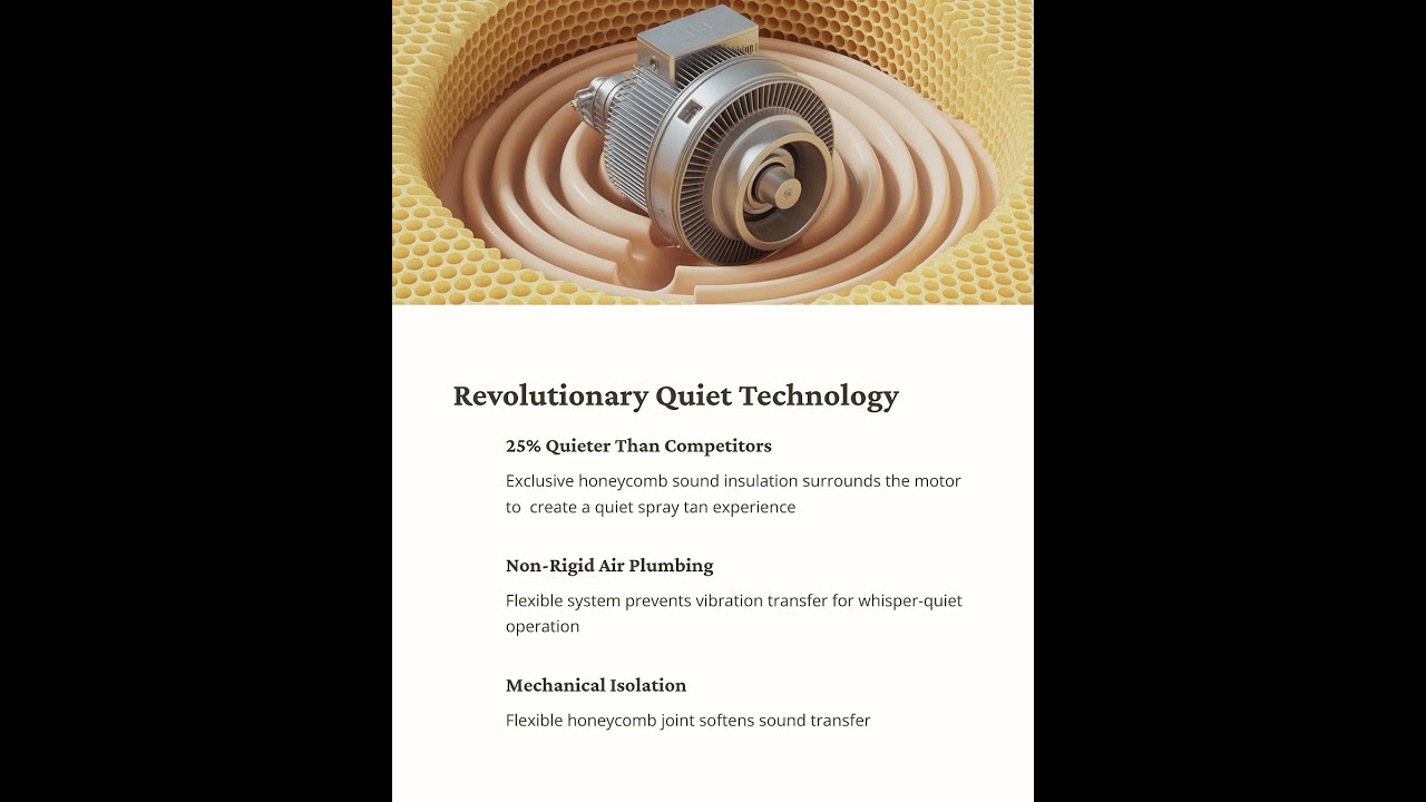 Onyx Spray Tanning Machine - Deep Dive