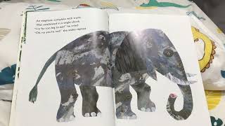 The Greedy Phython by Eric Carle