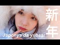 🇯🇵🇹🇷NEW YEARS IN JAPAN | Japonya’da yılbaşı nasıl geçiyor?