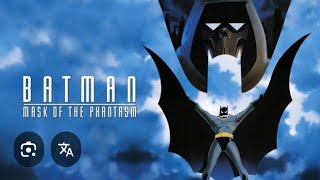 İyi konumlanmış bir film| Batman Mask of The Phantasm inceleme!