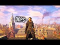 10 Most AWKWARD Moments in Assassin's Creed Games