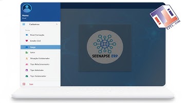 Conheça o Seenapse ERP - A Nova Era da Gestão Empresarial - Seja um Parceiro Pioneiro