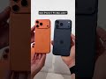 Cosmic Orange Or Deep Blue IPhone 17 Pro Max Iphone17 Iphone17pro Iphone17promax Newiphone 