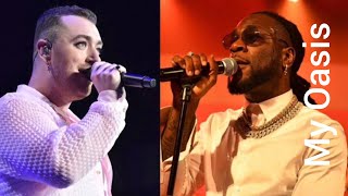 My Oasis Sam Smith ft. Burna Boy