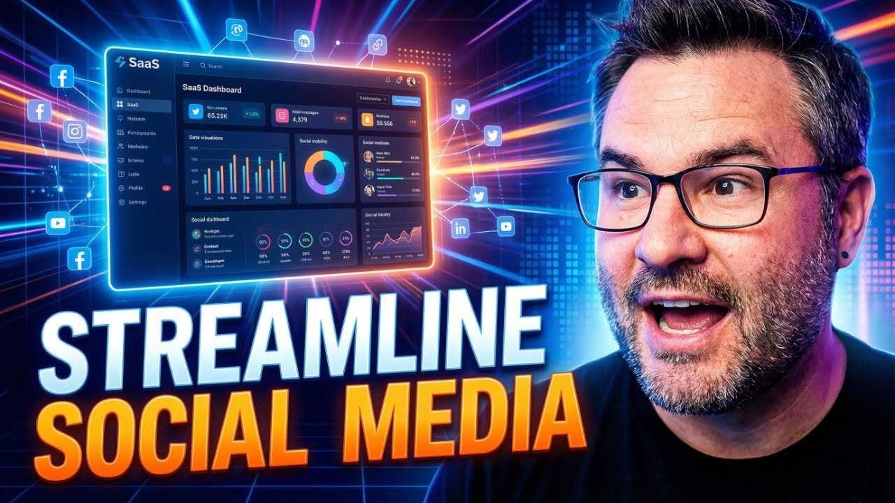 Streamlining Social Media - Vibe Coding to Greatness!