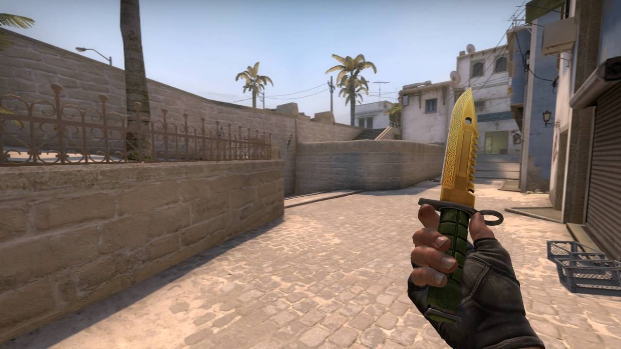 M9 Bayonet - Lore FN (SKIN SHOWCASE)