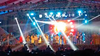 Rajgir Mahotsav 2025Singer- Kailash Kher Performance
