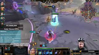 Smite: LORD INCONTINENTIA RETURNS FROM THE TWITCHIEST REALM! | Incon screenshot 5