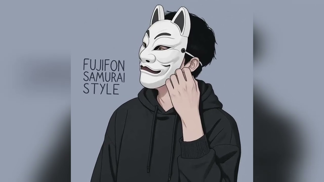 FUJIFON - samurai style (video sound)