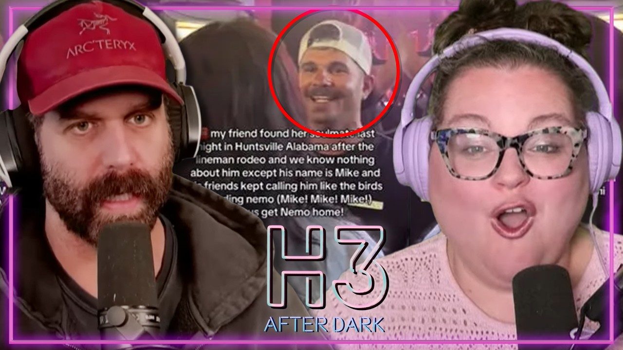 Cheating Husband Caught on TikTok - H3 After Dark #35