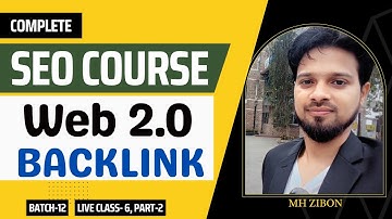 How to create web2.0 backlink | Web2 0 Backlink Tutorial | SEO Course | online school 24