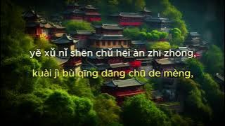 bu yao huang tai yang xia shan you yue guang karaoke