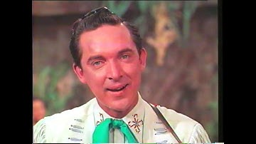 Ray Price - Don't Let The Stars Get In Your Eyes 1950's