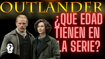 ¿Con quién se ha acostado Claire en Outlander?