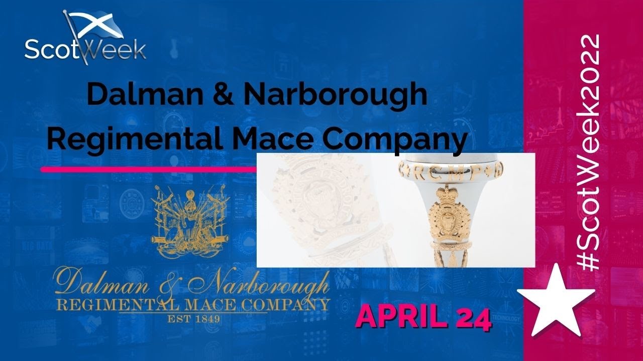 Dalman Marborough Regimental Mace CO ~ Tommy Dalman INTERVIEW