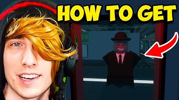 KreekCraft Gets THE HUNT BADGE in Untitled Tag Game!