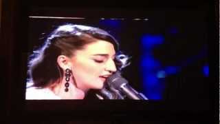 Sara Bareilles - "Stoney End" (Laura Nyro Cover)