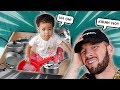 EXPOSING OUR ONE YEAR OLD DAUGHTER 🤦🏻‍♂️🤯