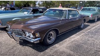 1970s Excess: The 1972 Buick Riviera Boattail